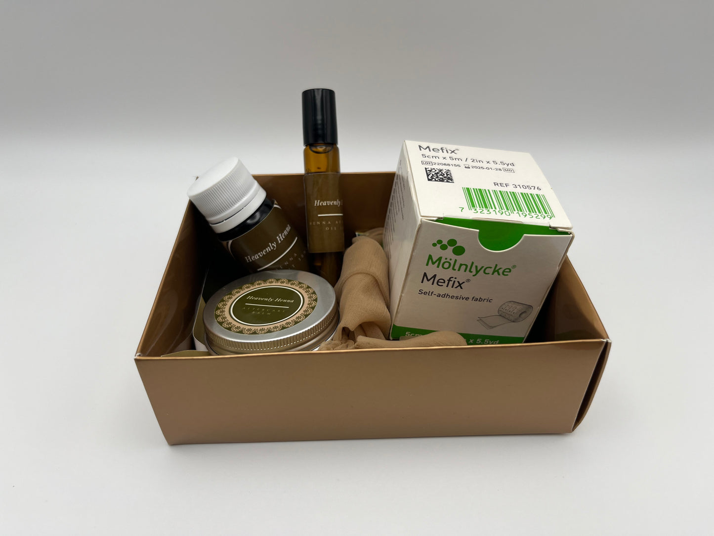 Henna Aftercare Kit